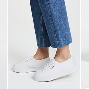 I have never worn them before. They are just to big!